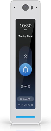 Lexues hyrje Ubiquiti UniFi UA-G2-Pro, NFC, video interkom, IP55, i bardhë
