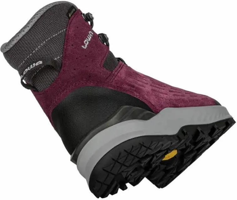 Atlete hiking për femra Lowa, rozë