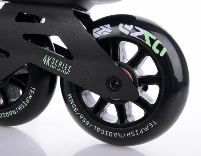 Atlete për femra Tempish, të zeza dhe jeshile