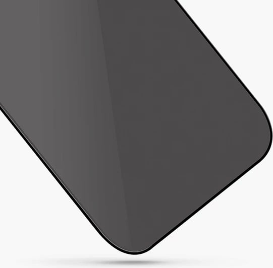Mbështjellës xhami privatësie UNIQ Optix për iPhone 14/13/13 Pro me aplikator