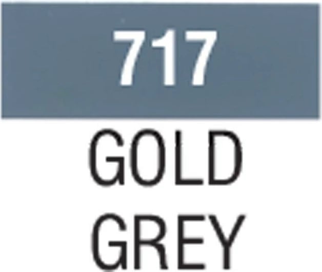 Ngjyrë akrilike Talens Decorfin 717, Gold Grey, 16 ml