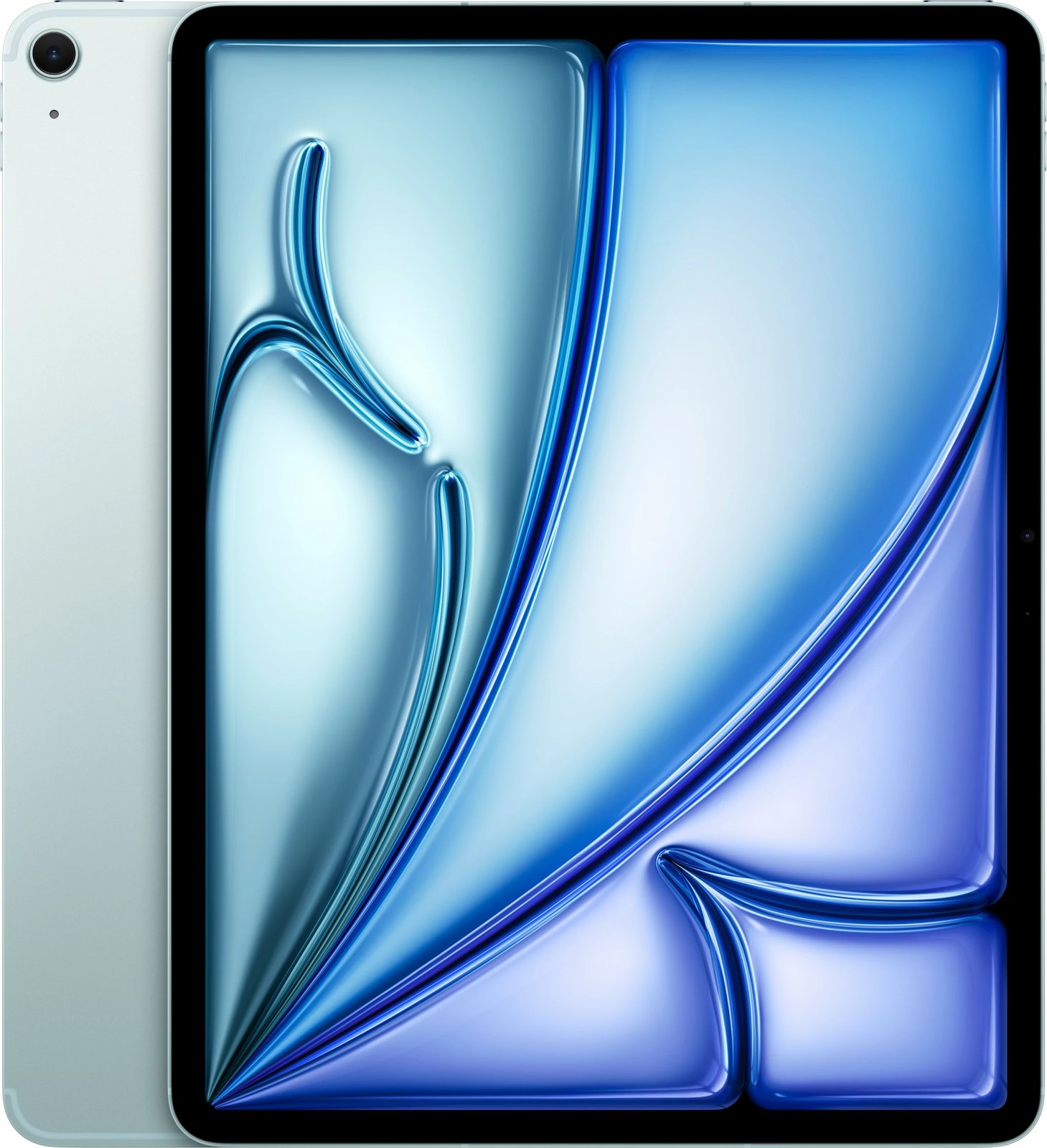 Tablet Apple iPad Air 13-inch Wi-Fi + Cellular 128GB Blu