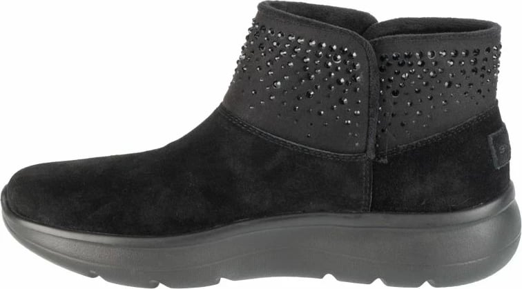 Këpucë Skechers femra, të zeza