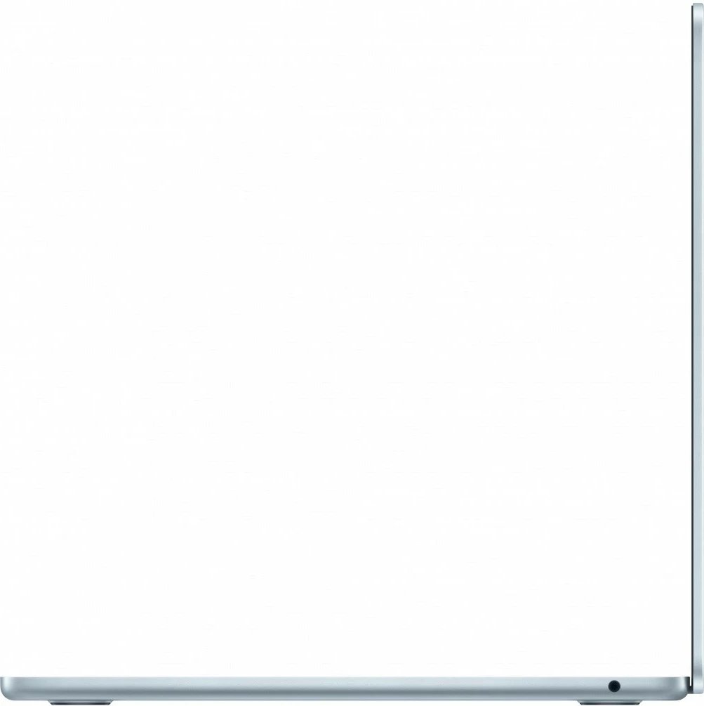 Laptop Apple MacBook Air 13.6", M4, 16GB RAM, 512GB SSD, Blu