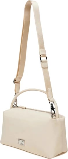 Çantë Tommy Hilfiger, femra, beige