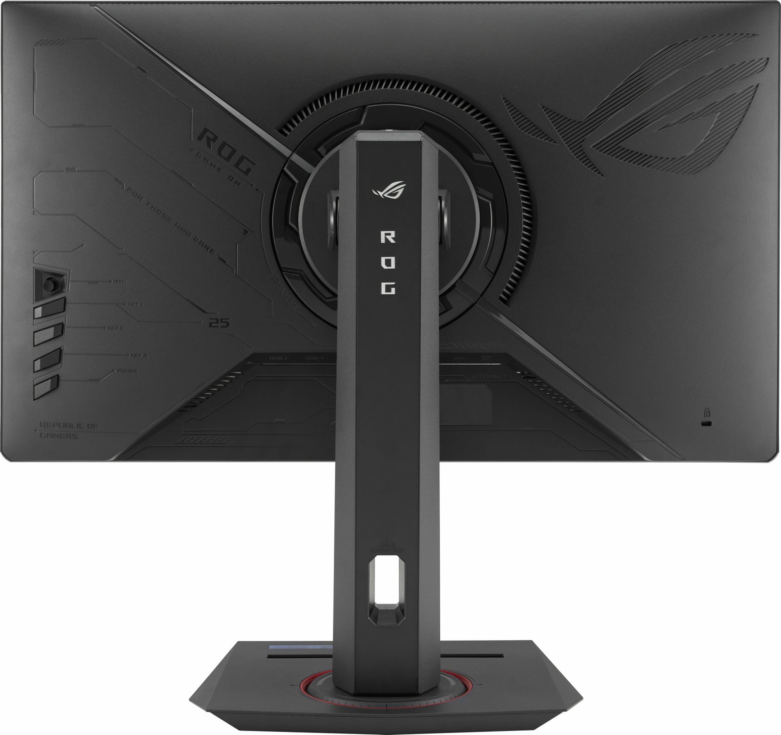 Monitor ASUS ROG Strix XG259CS 24.5 inç Full HD 180Hz 1ms i zi