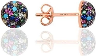 Vathë argjendi shumëngjyrësh Jumeon, 10821RNK