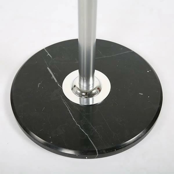 Stendë rrobash M&T me bazë mermeri, 1.80x38x38cm