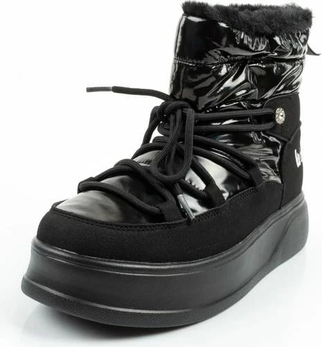 Atlete dimri për femra Lee Cooper, të zeza me shkëlqim