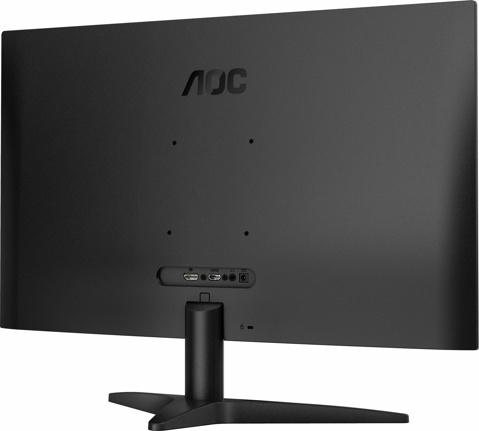 Monitor AOC 27B36X 27 inç, FHD, IPS, 144Hz, e zezë