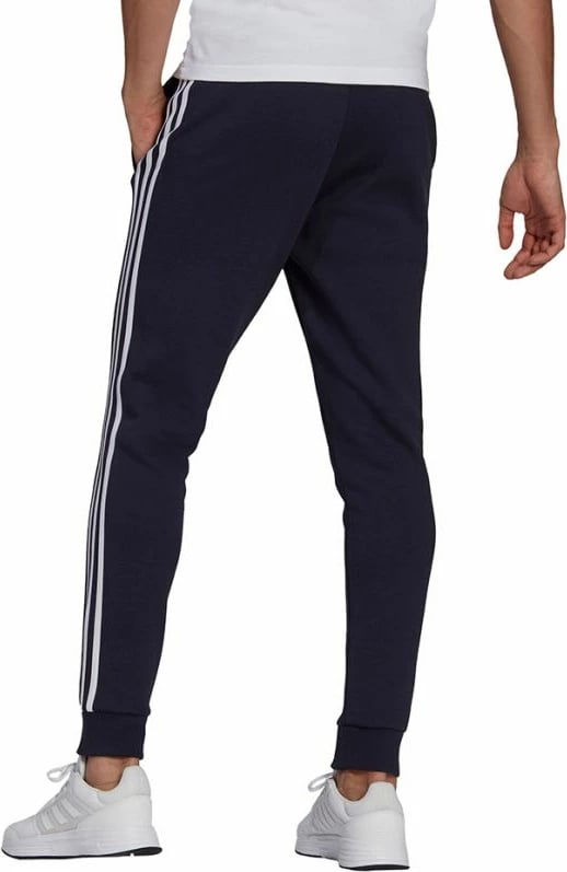 Pantallona sportive adidas për meshkuj, të zezë