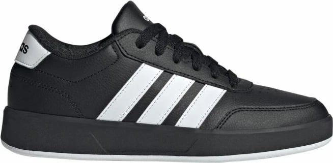 Këpucë për fëmijë adidas, të zeza