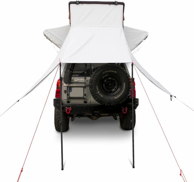 Tendë për turizëm Offlander, gri