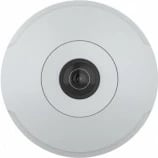 Kamerë sigurie IP Axis M3068-P, dome, 4K, 360°, e bardhë