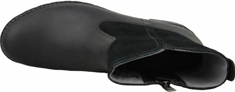 Çizme dimri për femra Timberland, të zeza