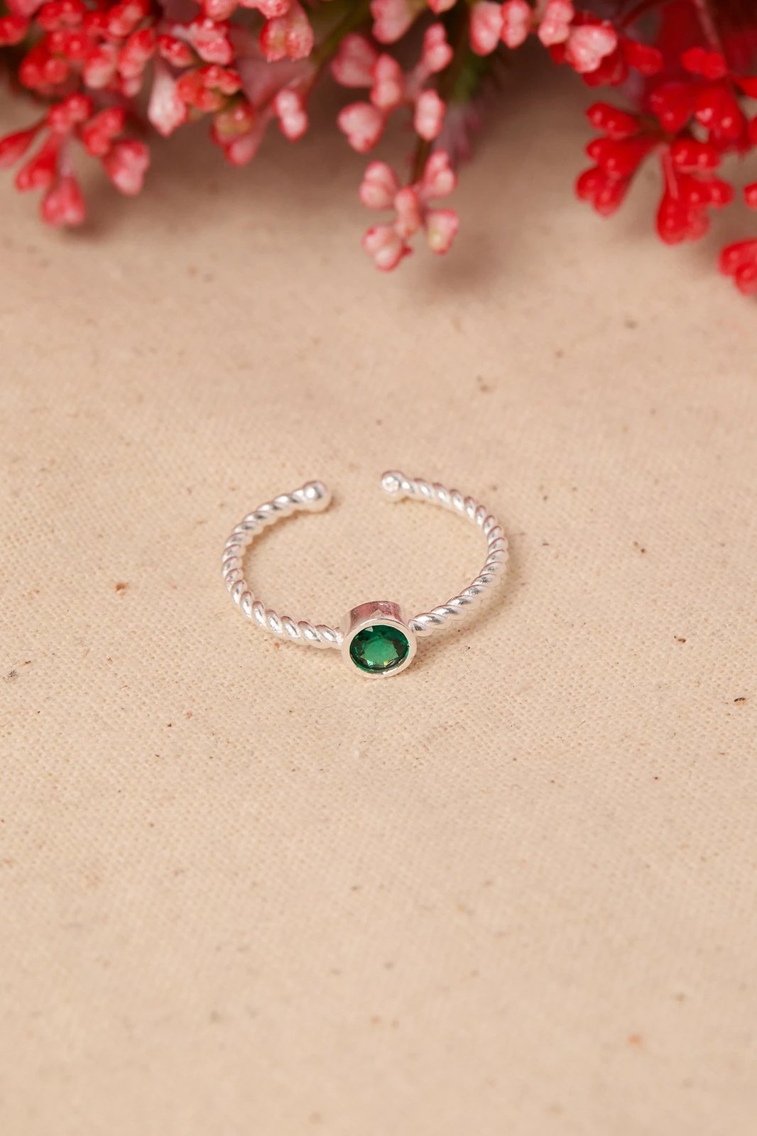 Unazë argjendi, Elika Silver, FA182812