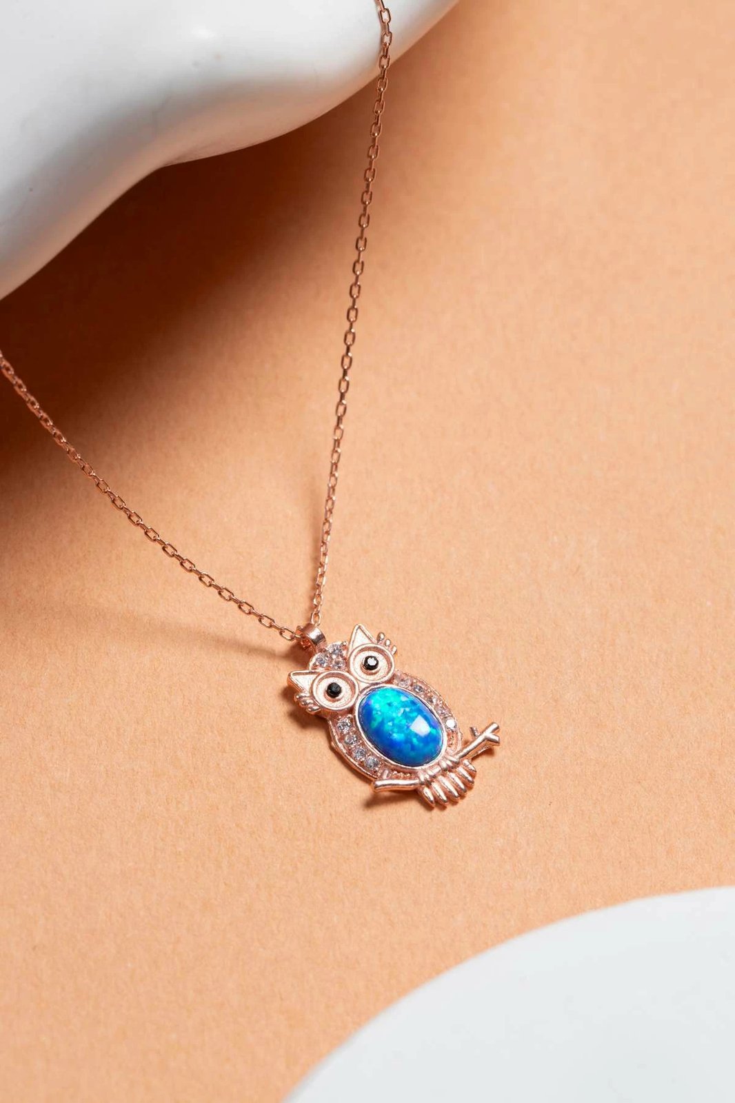 Varëse argjendi, ngjyrë ari rozë, Jumeon, ELKSLVR7810R