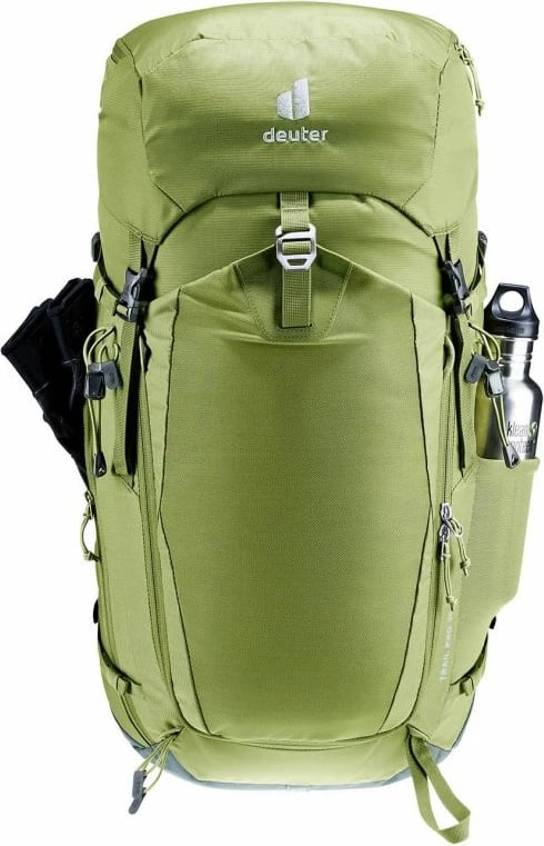 Çantë shpine për hiking Deuter, jeshile