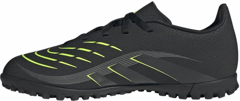 Atlete futbolli për fëmijë adidas, të zeza