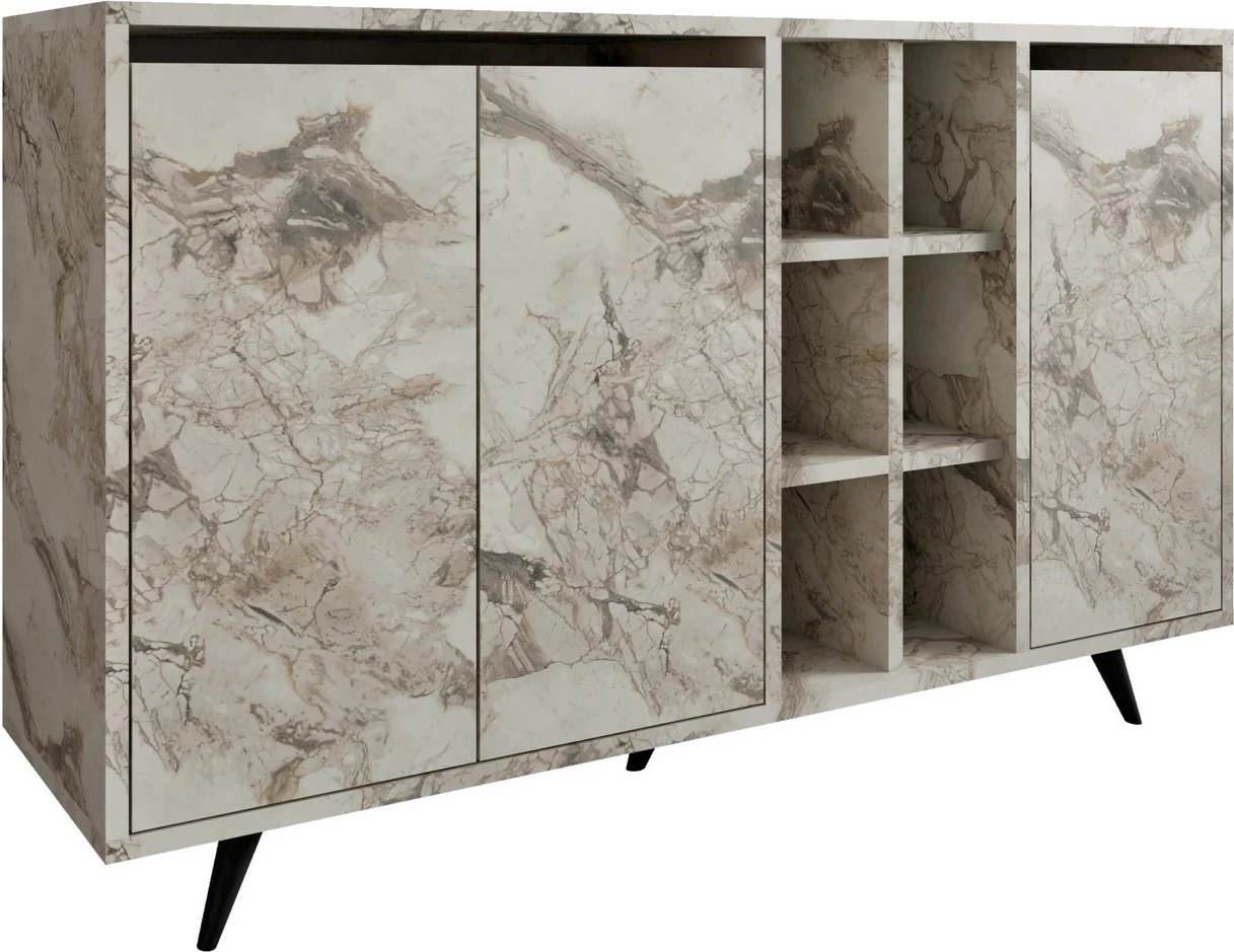 Konsolë Skye Decor, seria Ephesus Marble