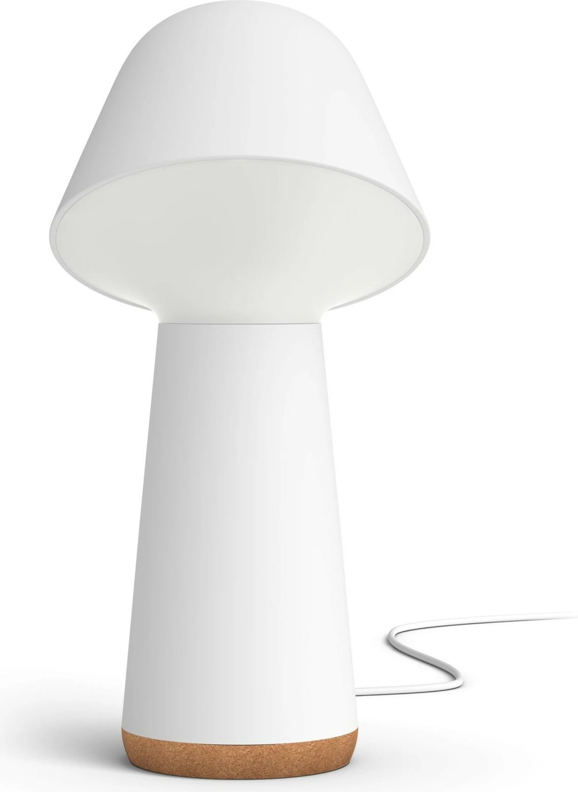 Dritë tavoline Philips Hue, LED, e bardhë, plastike, IP20