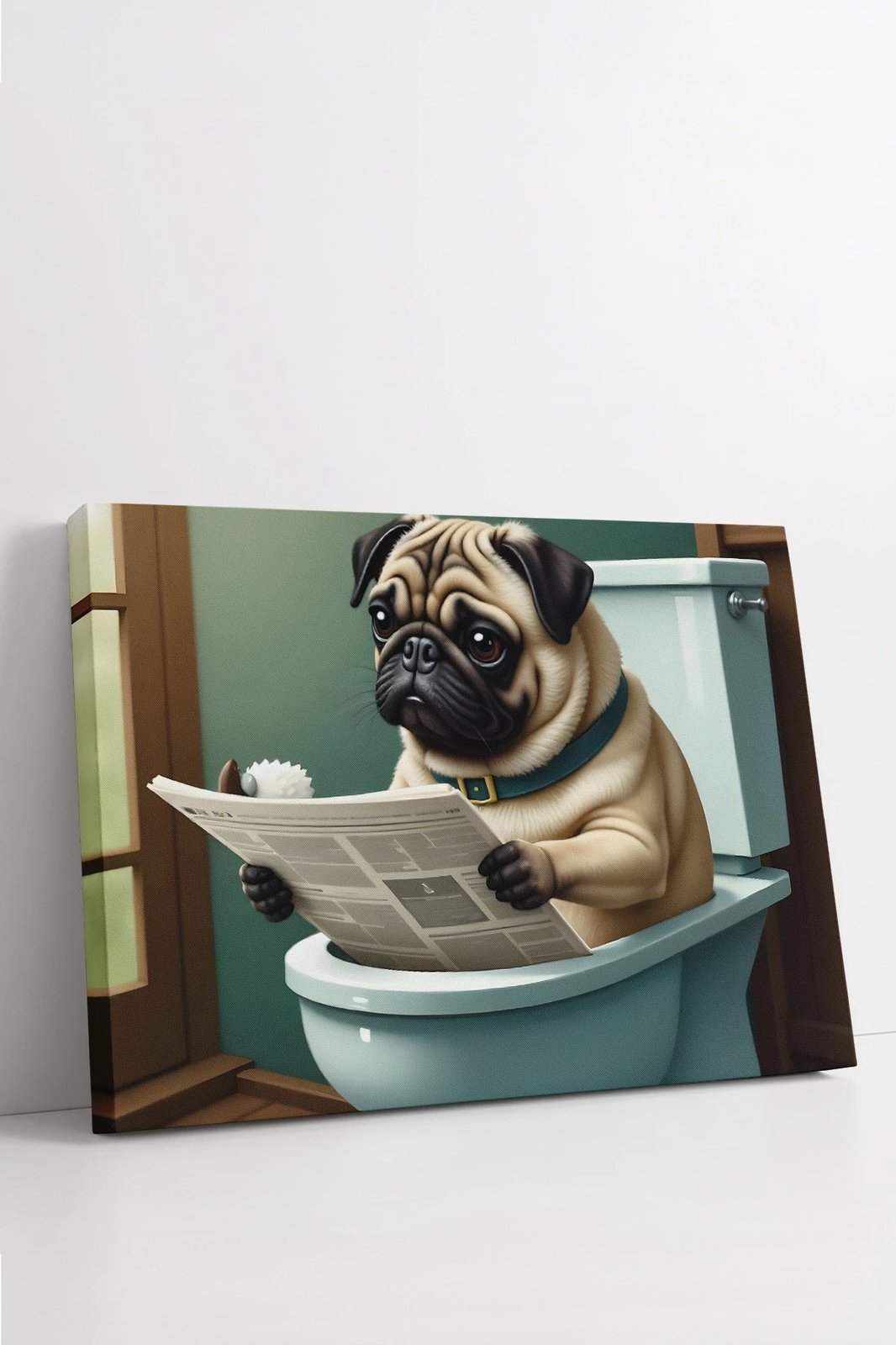 Pikturë dekorative në kanavacë, shumëngjyrëshe, Ersyaıhyvn17, 50x70cm