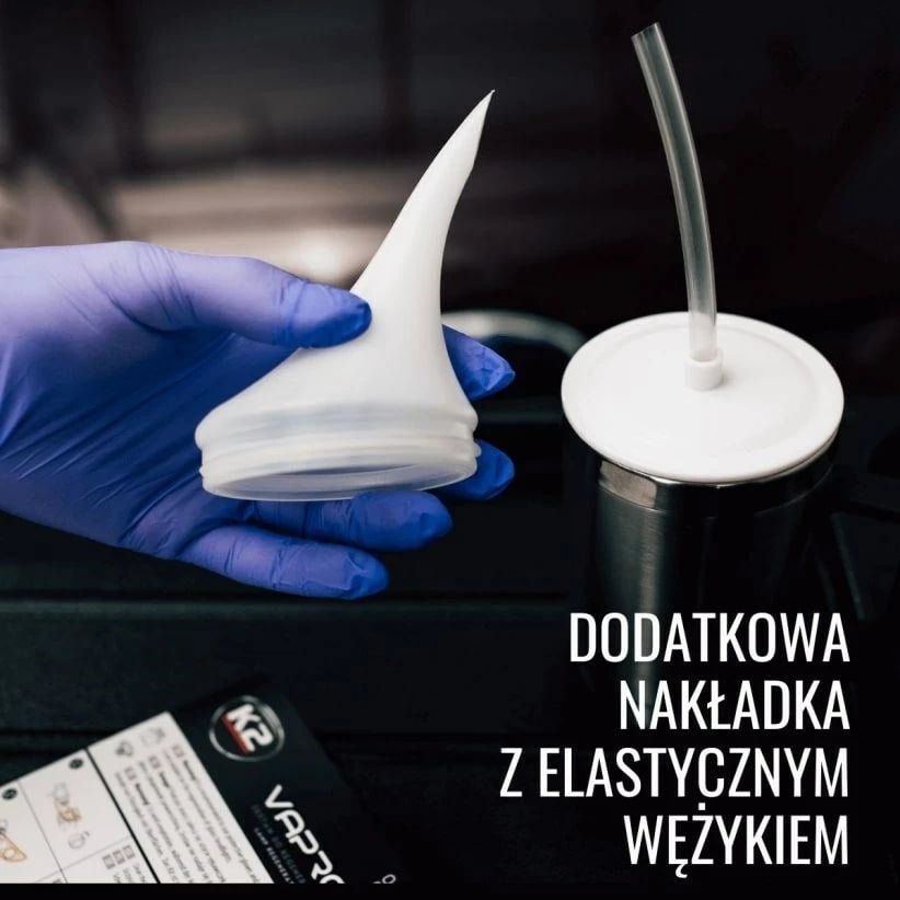 Set për rigjenerimin e dritave K2 Vapron