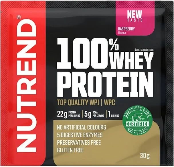 Whey Protein 30g Mjedër