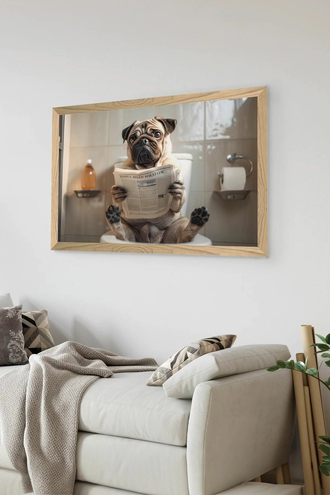 Pikturë dekorative, shumëngjyrëshe, Arthynmodelyty2030-51