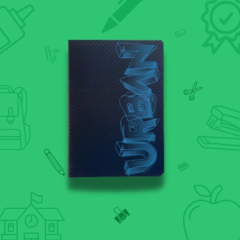 MAR-MAR fletore IDEA 52FL A5 me vija të ngushta