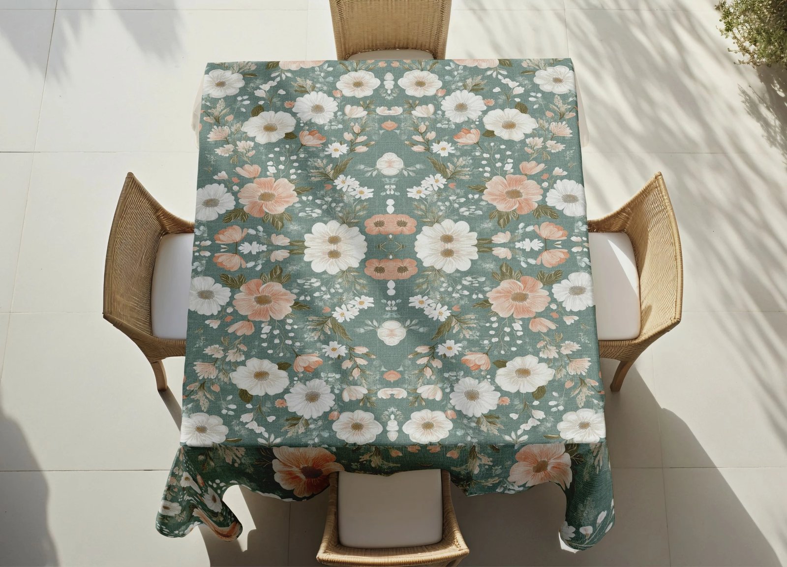 Mbulesë tavoline Hermia, Asr-tblclt25-30, 140x300cm