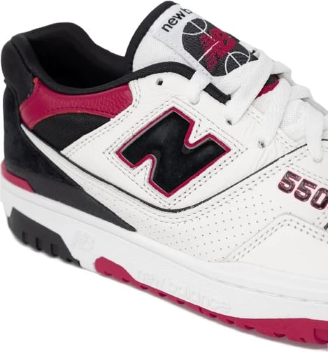 Atlete për meshkuj New Balance, të kuqe