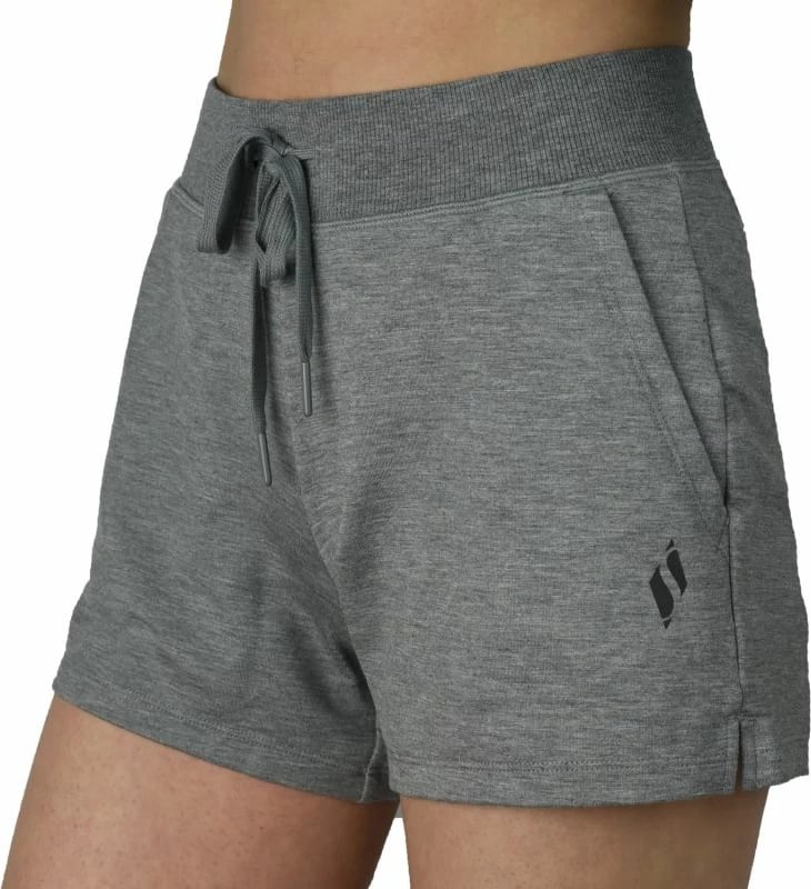 Shorce për meshkuj Skechers, gri