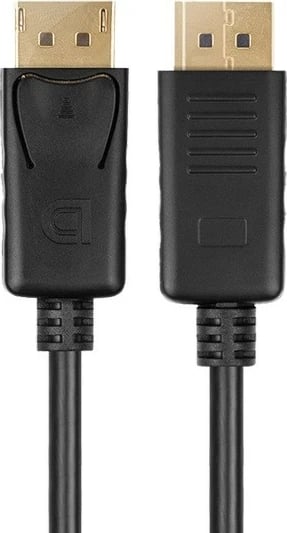 Kabllo DisplayPort Unitek Y-C610BK, 5.0m, e zezë