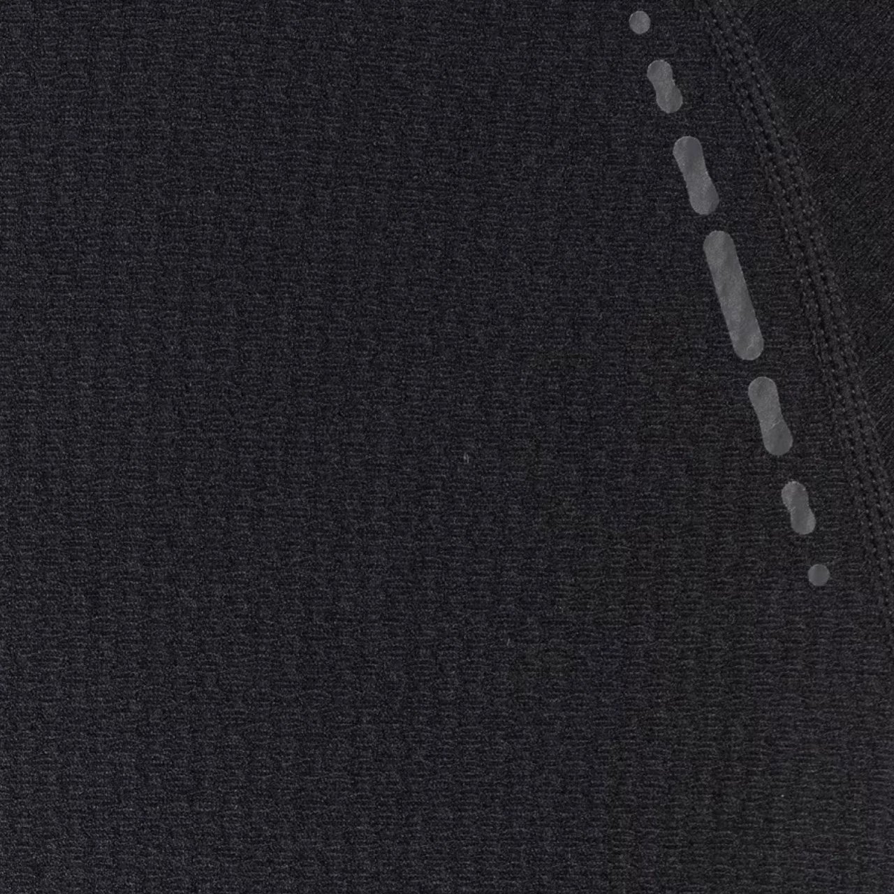 Maicë me mëngë të gjata për femra 4F, e zezë