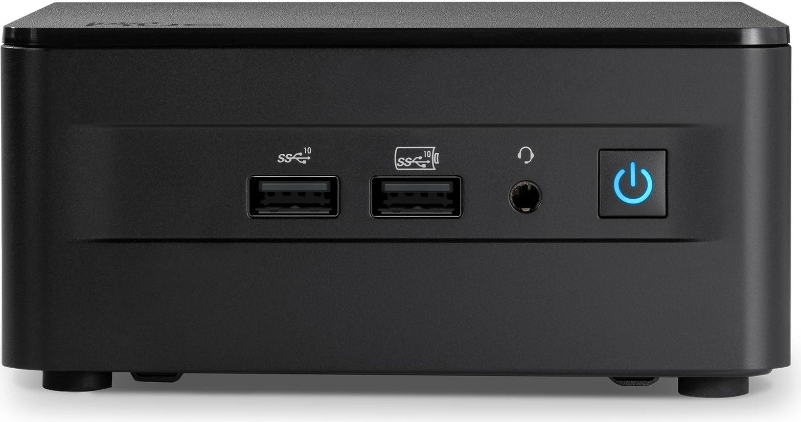 Mini PC barebone ASUS NUC 13 RNUC13ANHI700002I, DDR4-SDRAM, Ethernet LAN, Wi-Fi 6E, 120 W, e zezë