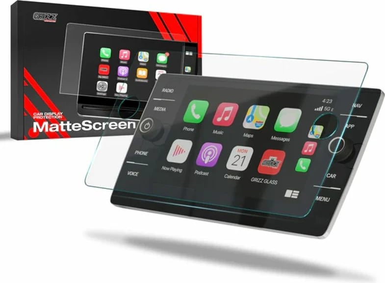 Folie Mbrojtese Per Ekran Matt Vw T-cross 2019-2024