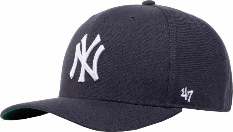 Kapelë për meshkuj New York Yankees, blu marine