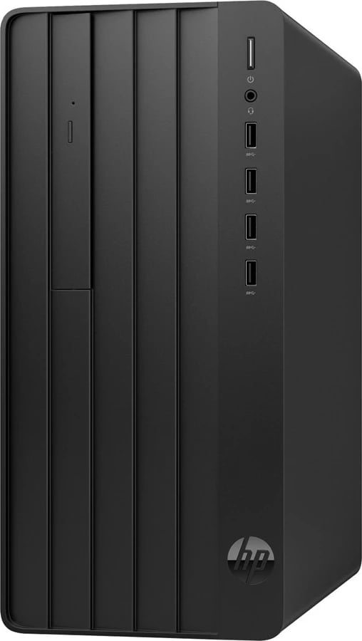 Kasë HP Pro Tower 290 G9, Intel Core i5-12500, 16 GB RAM, 512 GB SSD, Windows 11 Pro, e zezë