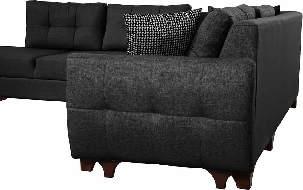 Këndare C-Loft, ngjyrë antracit, Atelier del Sofa