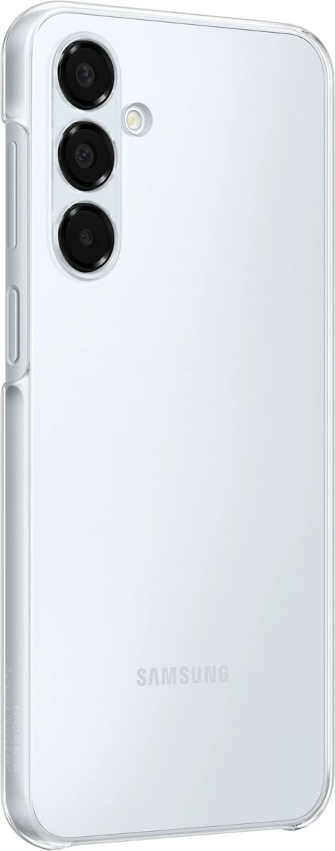 Mbështjellës Samsung Galaxy A16 5G, Transparent