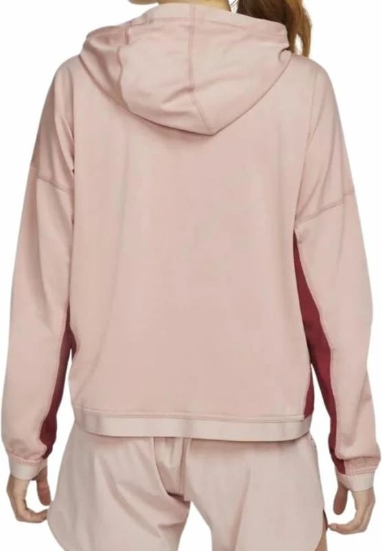 Duks për femra Nike Therma-Fit Pacer, rozë