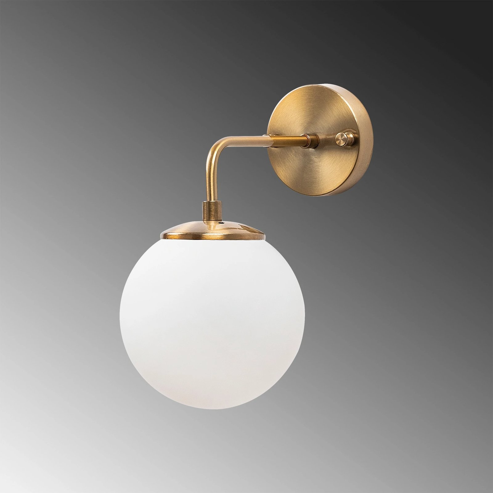 Llambë muri vintage Opviq, Viran - 10895