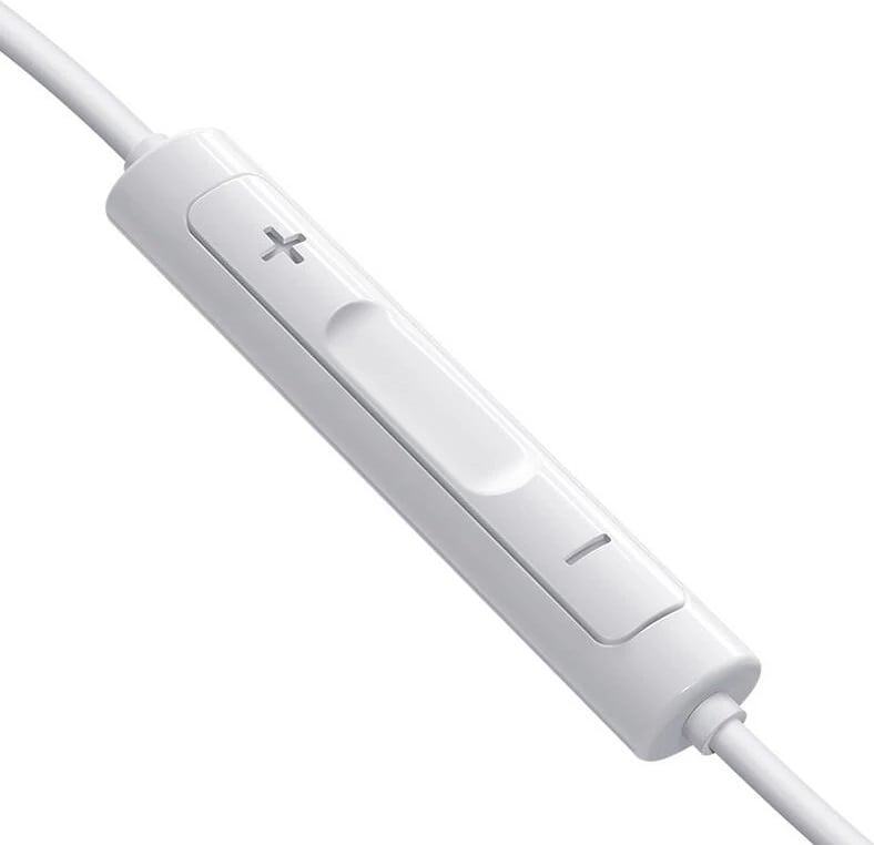 Kufje me tela Mcdodo HP-6080, in-ear, 3.5mm, e bardhë