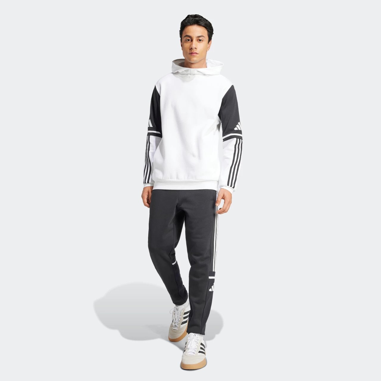 Duks për meshkuj adidas, i bardhë Duks për meshkuj adidas, i bardhë