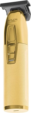 Trimer, Adler, AD 2836g, bateri 1400 mAh, karikim USB-C, teh qeramik 0.9 mm, ari, set me 4 krehra