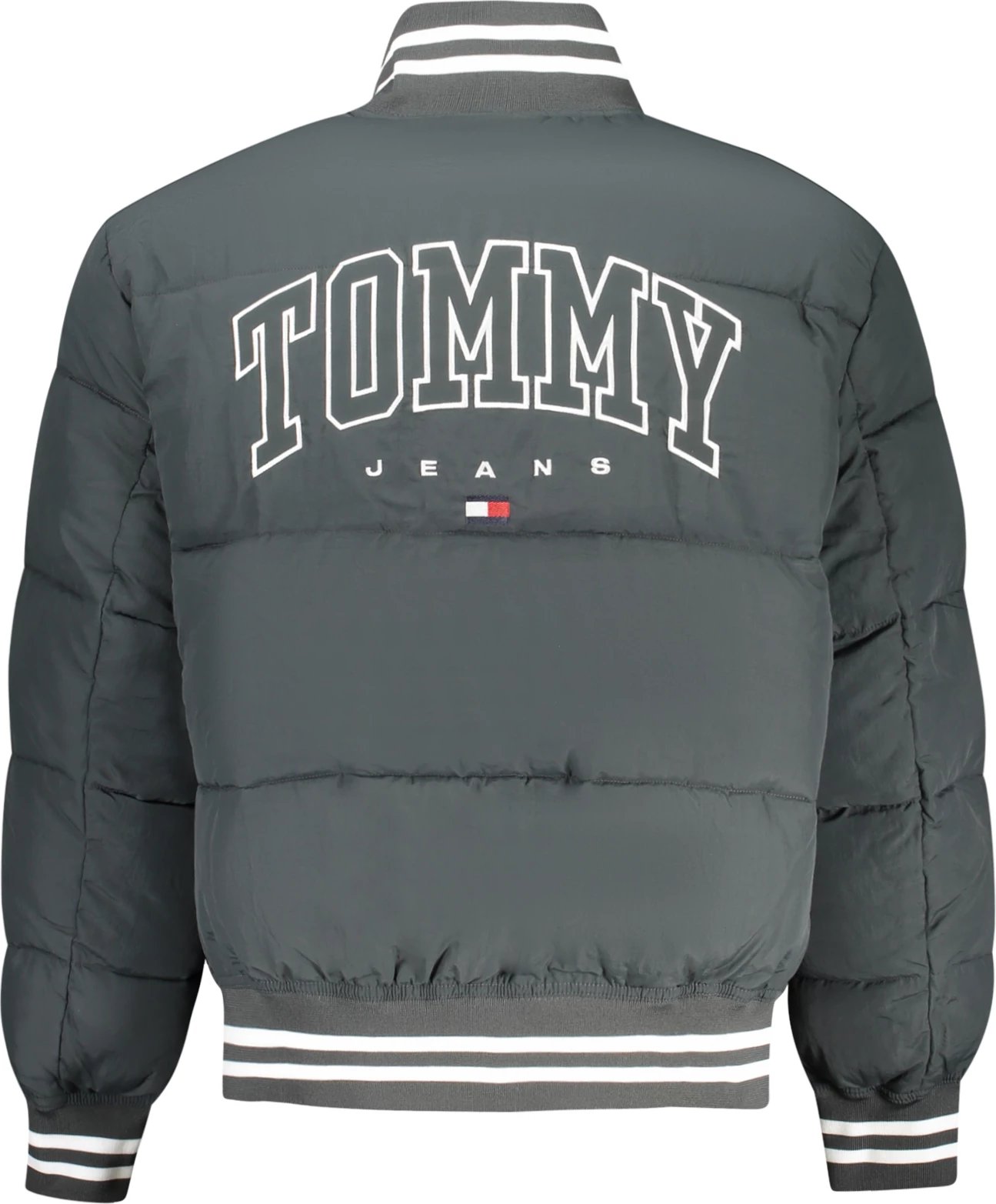 Jakne për meshkuj TOMMY HILFIGER, e gjelbër