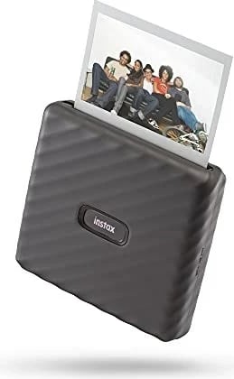 Printer fotografik Fujifilm Instax Wide Link, gri