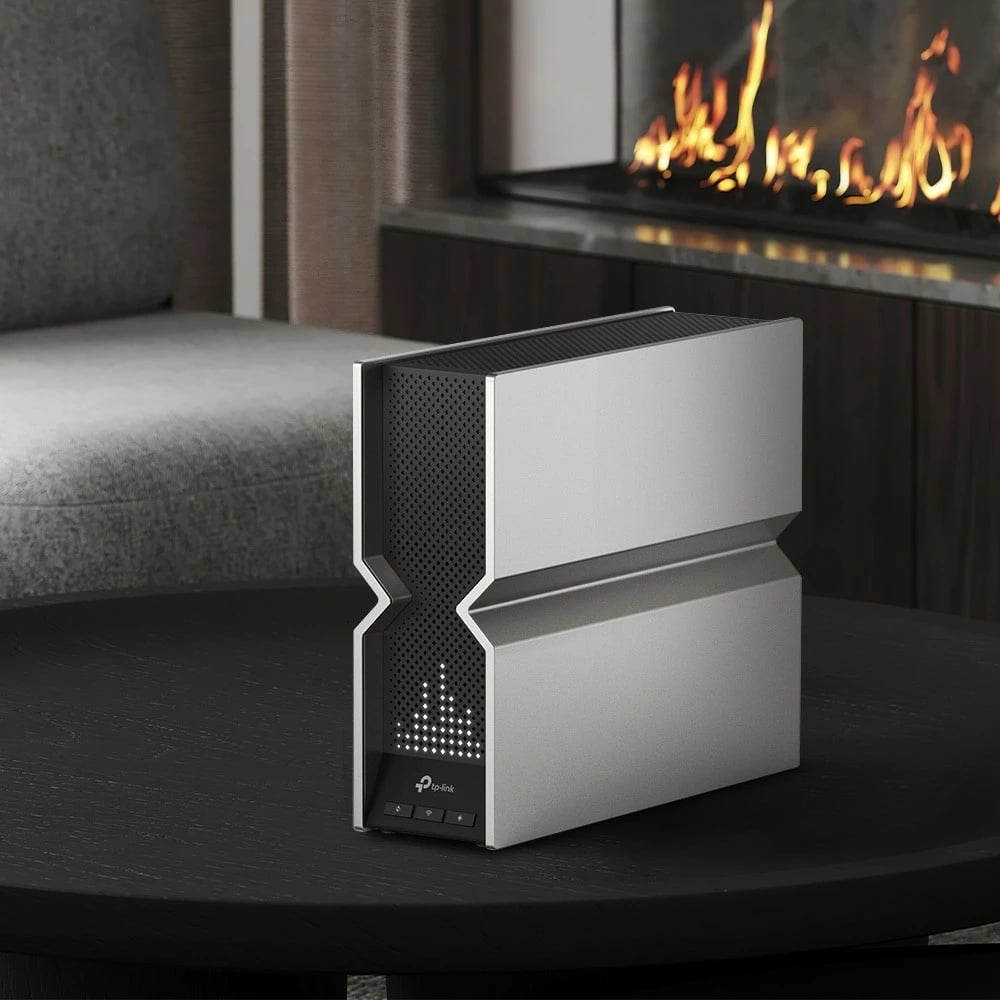 Router Wi-Fi 7 TP-LINK Archer BE800, BE19000, i zi/gri