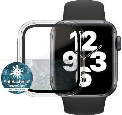 Mbështjellës PanzerGlass për Apple Watch 4/5/6/SE 40mm, Transparent
